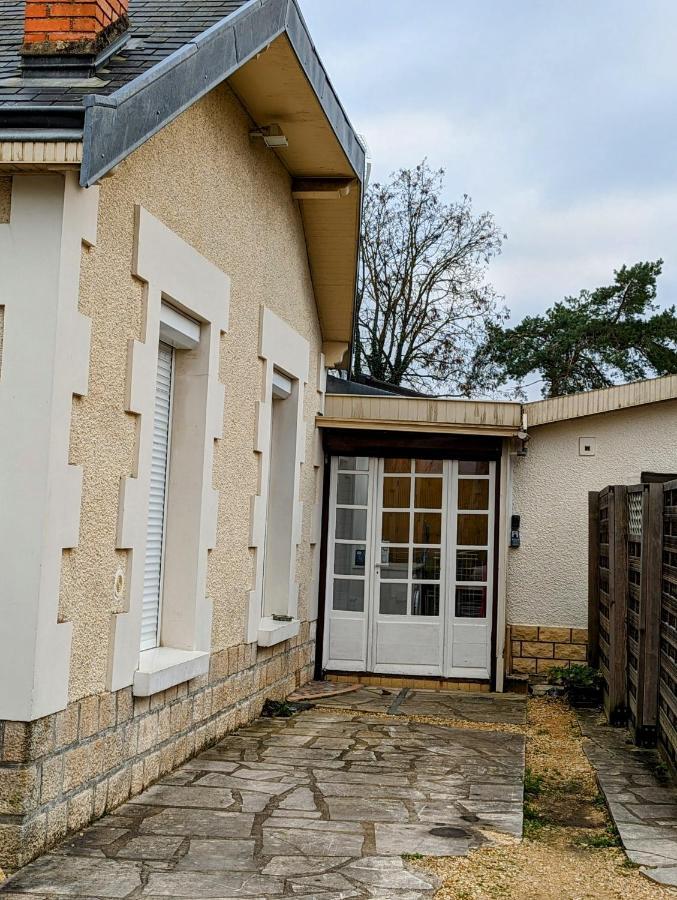Poitiers Rocs - Pictavebnb - Centre-Ville-Gare Exterior foto