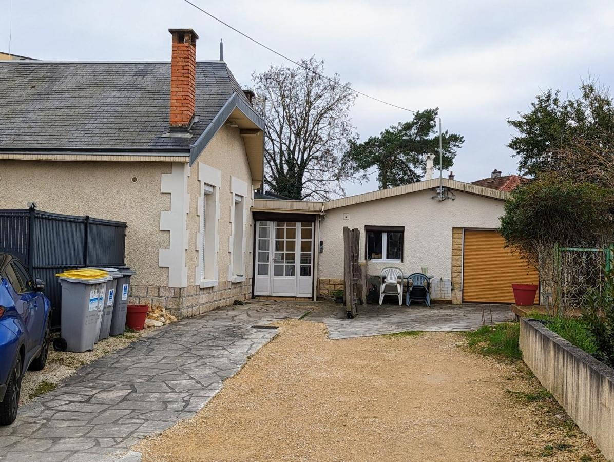 Poitiers Rocs - Pictavebnb - Centre-Ville-Gare Exterior foto