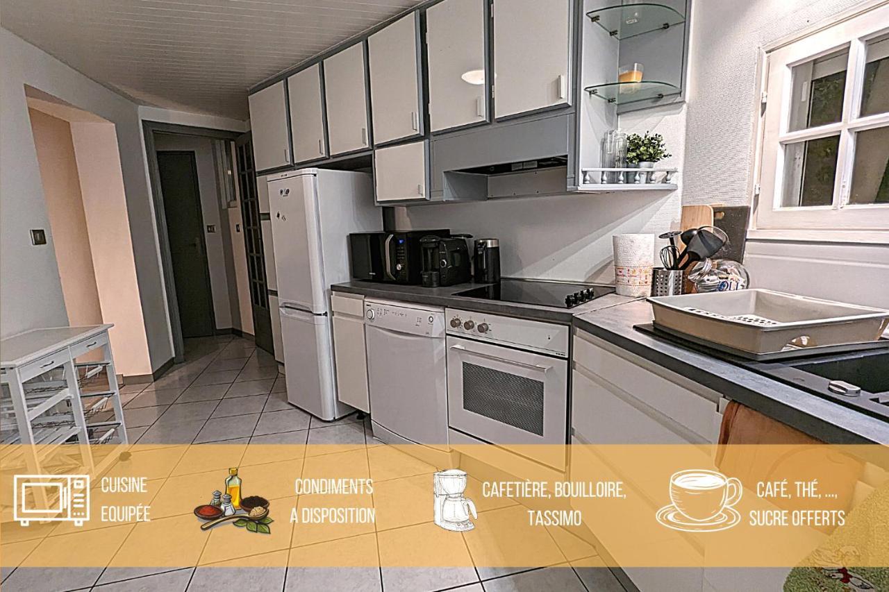 Poitiers Rocs - Pictavebnb - Centre-Ville-Gare Exterior foto